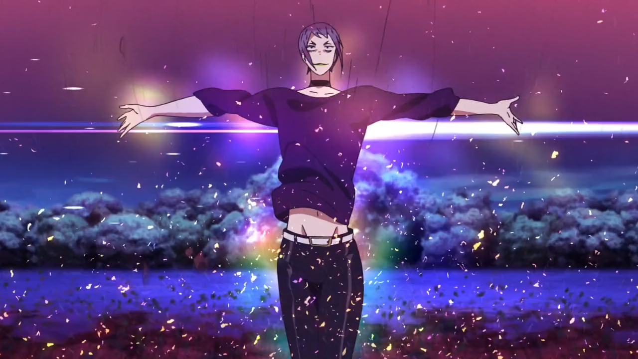 Gatchaman Crowds (Shinda Sekai Subs)